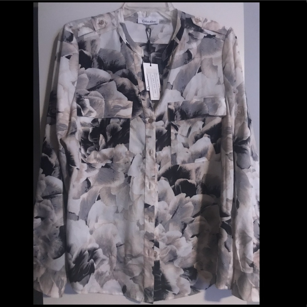 Calvin Klein blouse